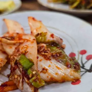 소문난보리밥 사진