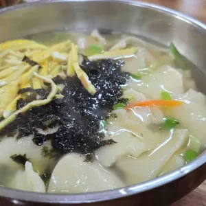 소문난보리밥 사진