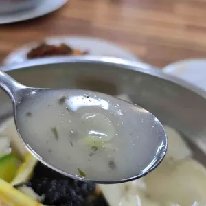 소문난보리밥 사진