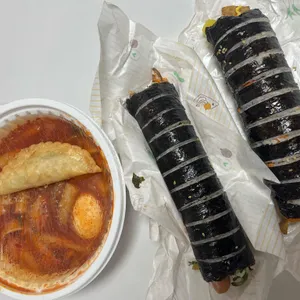 룰루랄라김밥 사진