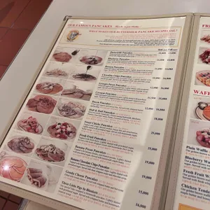오리지널팬케이크하우스 리뷰 사진