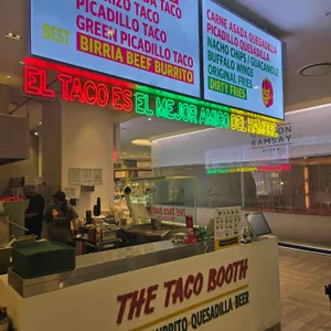 더타코부스 리뷰 사진