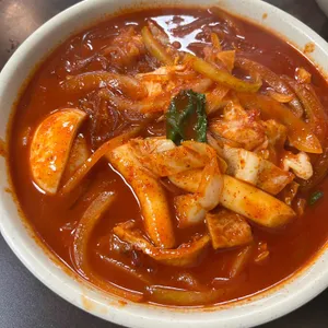 세모분식 사진