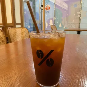 텐퍼센트커피 사진