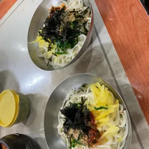 구포촌국수 사진