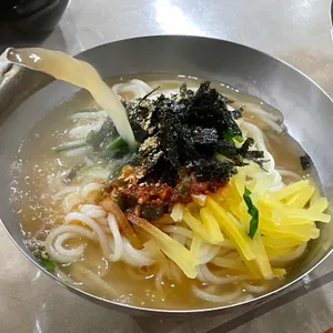 구포촌국수 사진