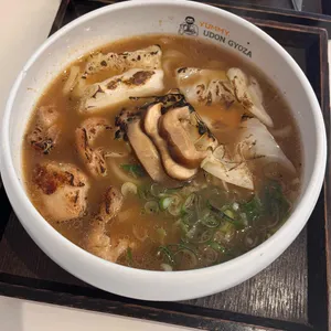 요미우돈교자 리뷰 사진