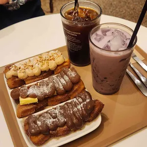 몬도커피츄러스 대표 사진