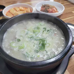 아저씨순대국 사진 2