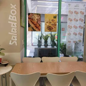 샐러드박스 리뷰 사진