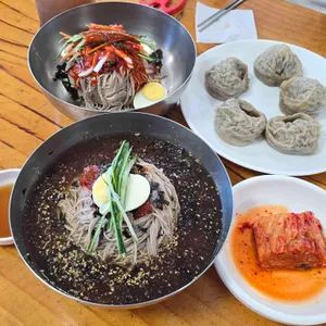 동해막국수 사진