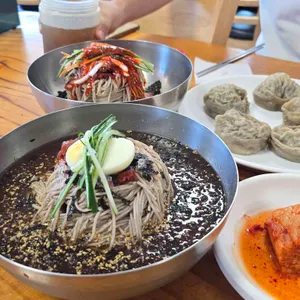동해막국수 사진