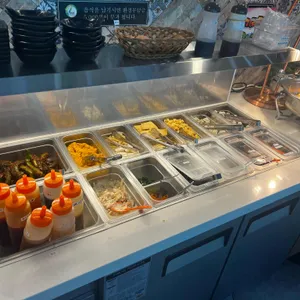 샤브쌈주머니 리뷰 사진