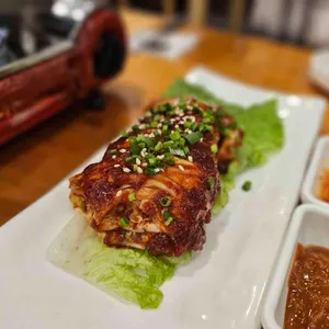 74족발 사진