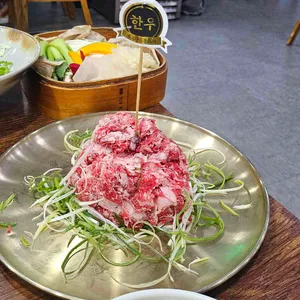 동추원 불고기 사진