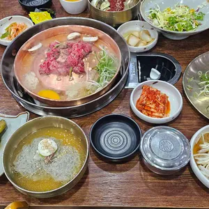 동추원 불고기 사진