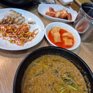 구름산원주추어탕 사진