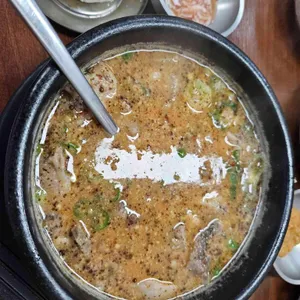 대치순대국 대표 사진