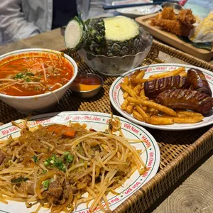 하노이맥주밤거리 리뷰 사진
