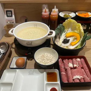 샤브온당 리뷰 사진