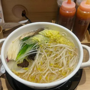 샤브온당 리뷰 사진