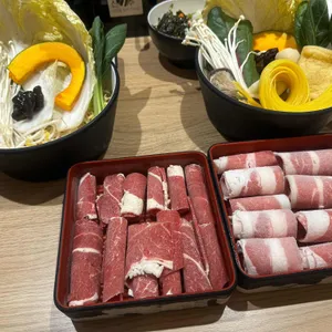 샤브온당 리뷰 사진