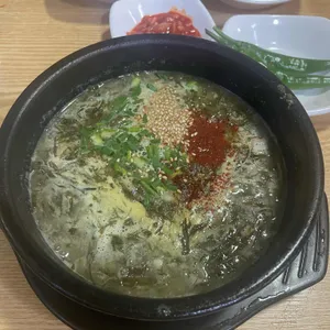 우진해장국 대표 사진