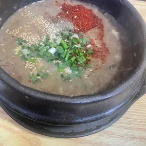 우진해장국 사진