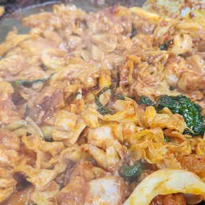 천하닭갈비 사진