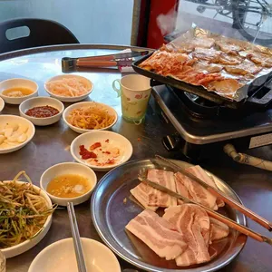 태백집삼겹살 리뷰 사진
