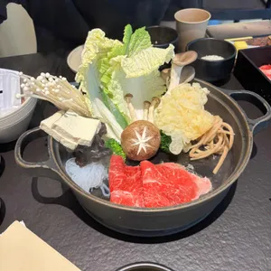 키츠스키야키 사진