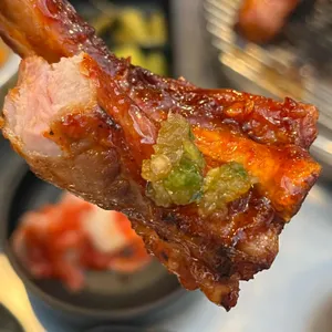 국가대표쪽갈비 사진