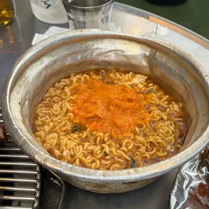 국가대표쪽갈비 사진