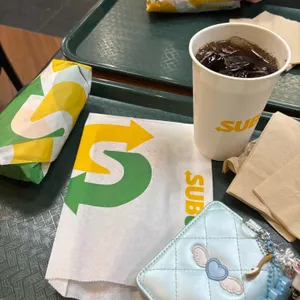 써브웨이 리뷰 사진