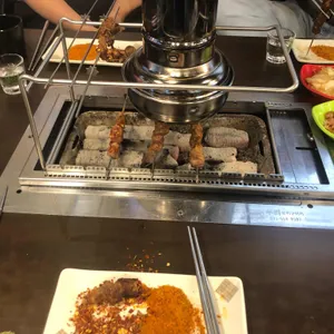 천지양꼬치 리뷰 사진