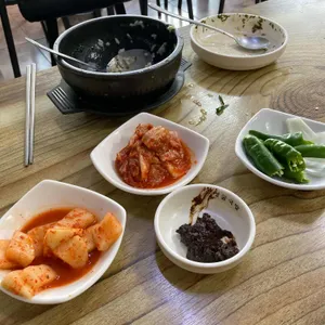 통영굴국밥 사진