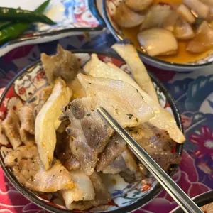 광안리 냉삼 사진