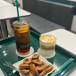 커피로만 사진