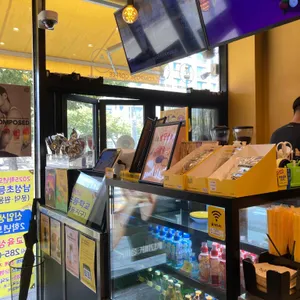 컴포즈커피 리뷰 사진