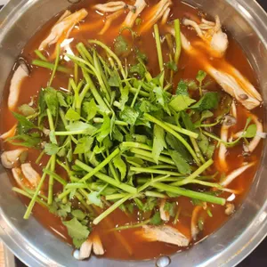얼크니손칼국수 사진
