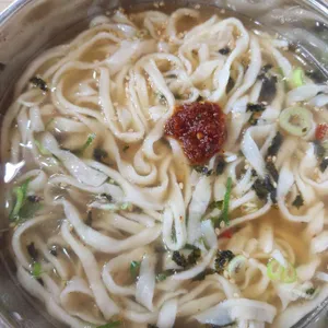 영자면옥손칼국수 사진