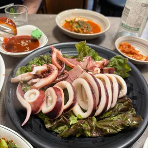 칠갑산 사진