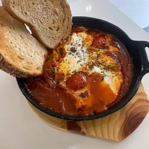 레비보 커피 리뷰 사진