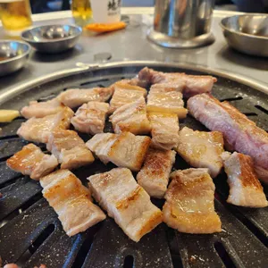 지리산꿀통갈비 사진