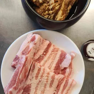 지리산꿀통갈비 사진