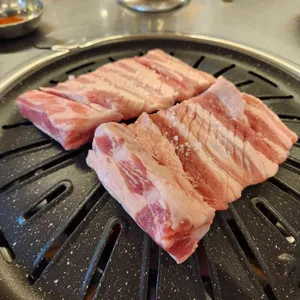 지리산꿀통갈비 사진