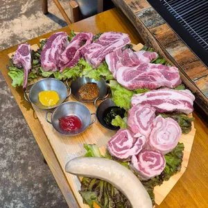 노량진생고기 사진
