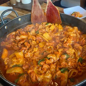 땡기네 닭갈비 사진