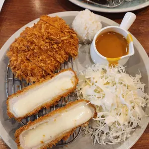 남사친돈까스 사진