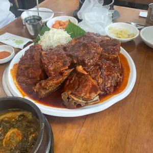 신동궁 감자탕 사진